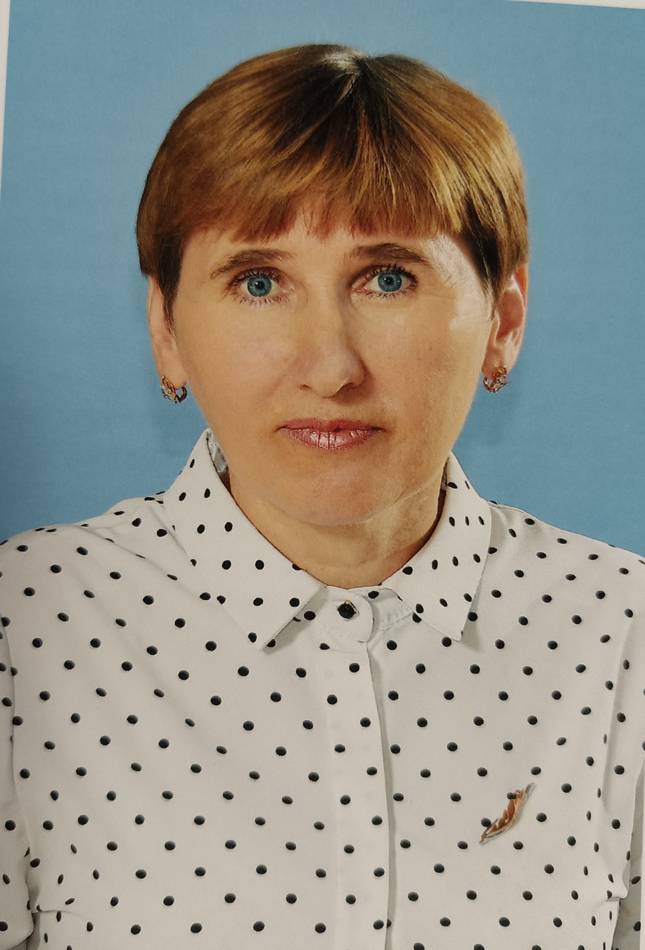 Лахова Светлана Анатольевна.